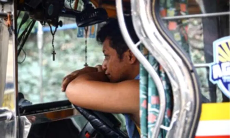 15K transport workers get PHP55M in TUPAD-Tuloy Pasada aid