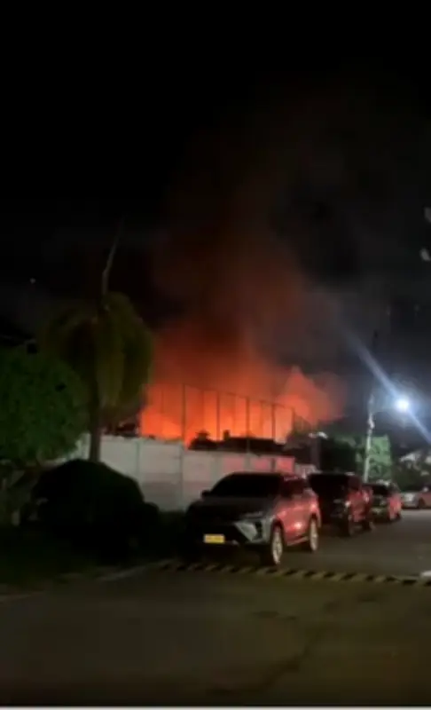 18 Houses Destroyed in 3 Cebu City Fires, Damages Near P1M