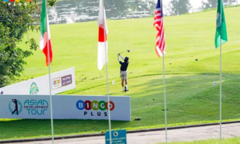 2026 BingoPlus Philippine ADT Open Kicks Off in Luisita, Tarlac