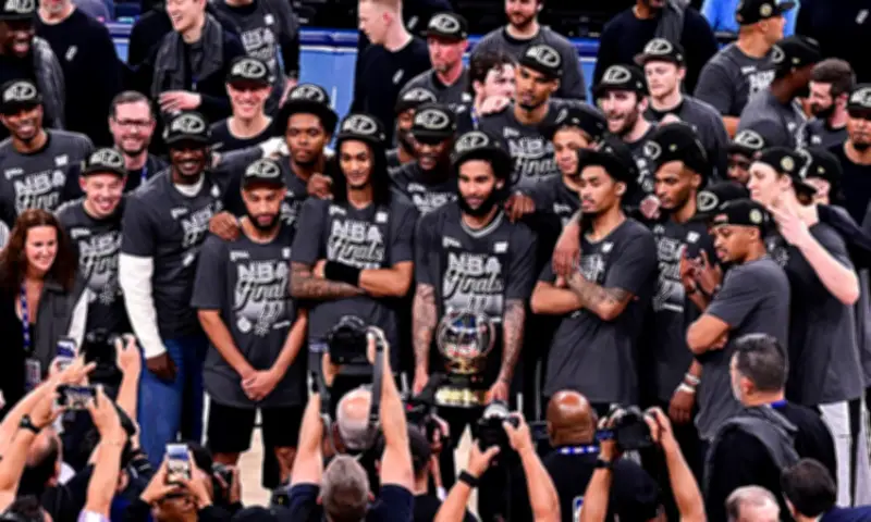 2026 NBA West Finals Most Watched in 24 Years, Spurs Advance