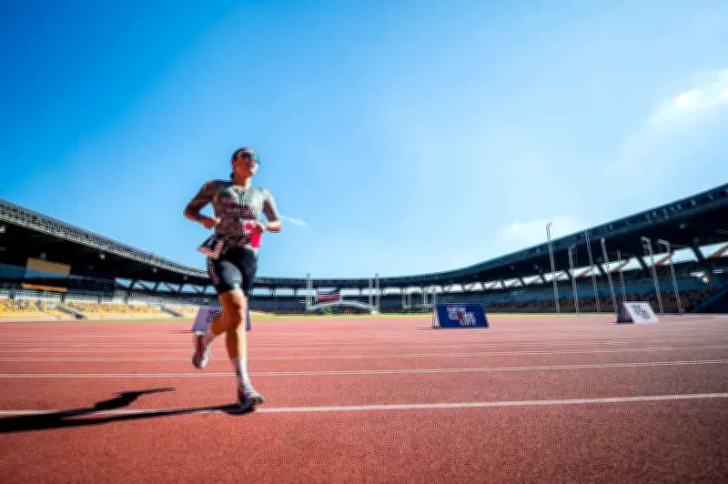 2026 New Clark City Multisport Festival: Over 900 Athletes Battle Heat