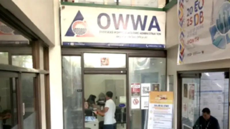 24 OFWs trapped in Russia victims of illegal recruiter; one faces charges