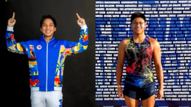 3 Davao City swimmers qualify for Southeast Asia Open Water Championships