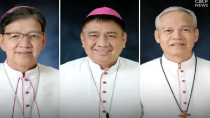 3 Filipino Archbishops to Receive Pallium from Pope Leo XIV