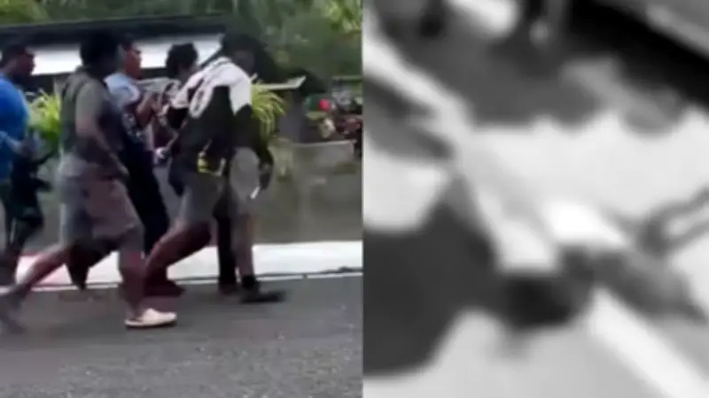 3 of 4 Suspects Arrested in Davao de Oro College Graduate Shooting