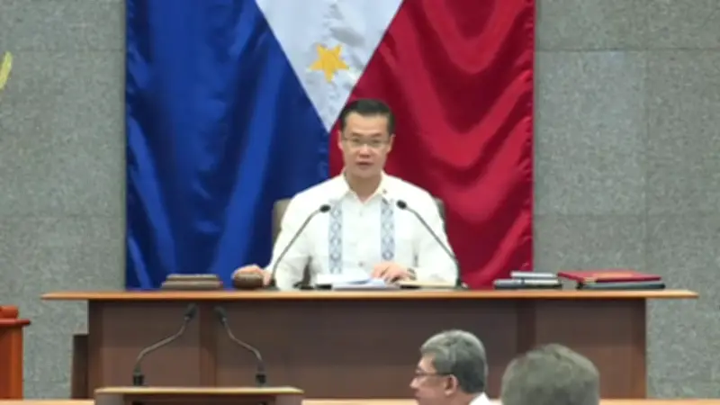 40 LEDAC Bills Remain Pending in Senate – Gatchalian