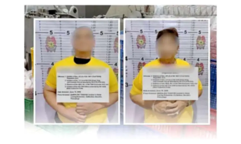 40 tons of expired frozen meat worth ₱4.5M seized in Bacolor raid