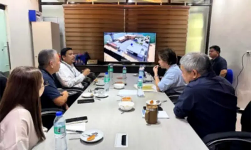 ₱400-M Fishport to Boost Pampanga Fisheries in Masantol