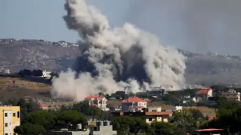 5 Killed in Israeli Strikes on Southern Lebanon Hours After Ceasefire