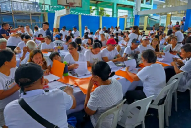 517 Iloilo households get lot ownership under affordable housing program