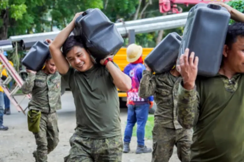 55 dead, 1,120 injured, 31 missing in Mindanao quake - OCD