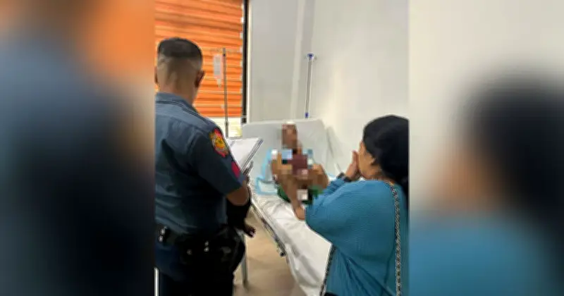 72-Year-Old Man Attacked with Bolo by Neighbor in Dalaguete