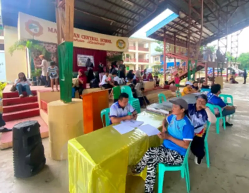 7.8 Magnitude Earthquake Triggers Tsunami Evacuations in Zamboanga