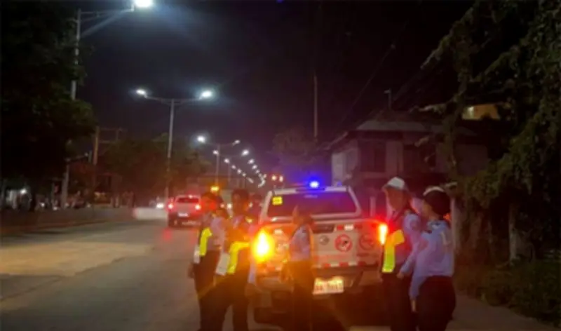 8 motorists arrested for drunk driving in LTO 7 operation