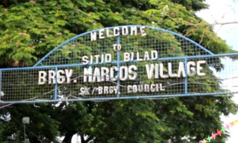 Aeta Community in Pampanga Benefits from Bawat Bayan Makikinabang Program