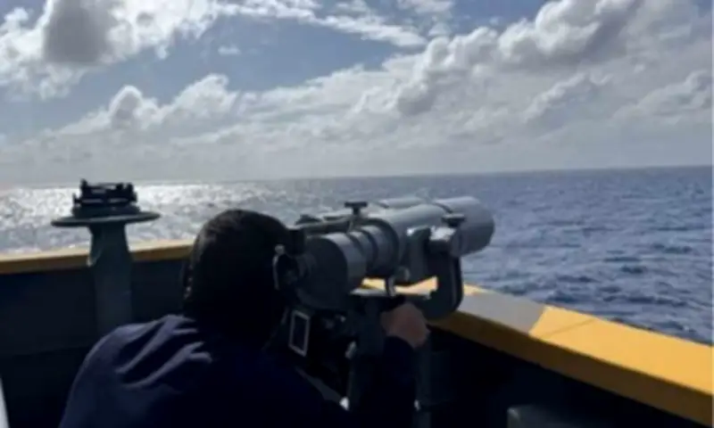AFP: More modern Navy warships to patrol Scarborough Shoal