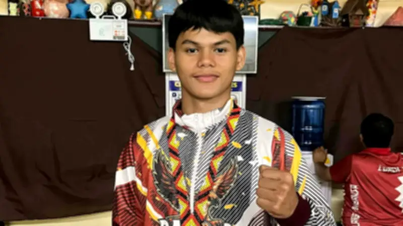 After 4 Years of Setbacks, Frenchester Aracena Wins Palaro Gold in Wushu