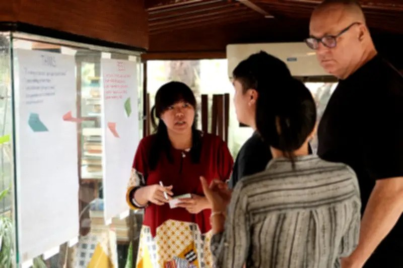 AI and the Art of Slowing Down: Lessons from a Davao Gathering