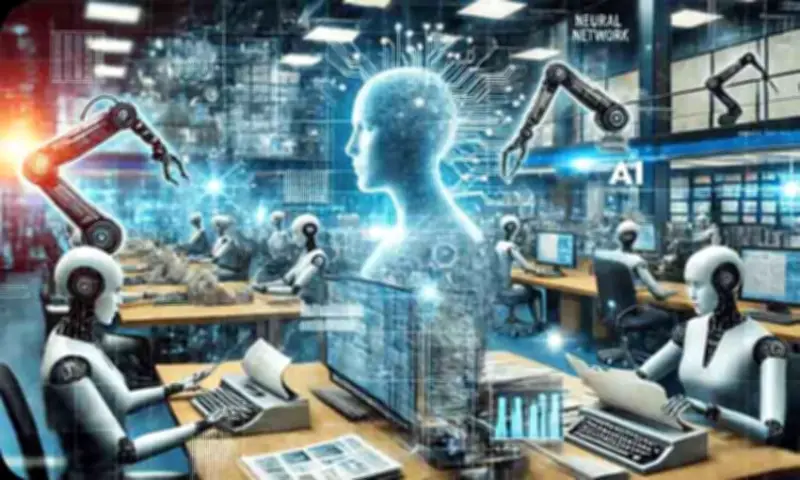 AI in Philippine Newsrooms Boosts Efficiency but Poses Risks, PIDS Study Warns
