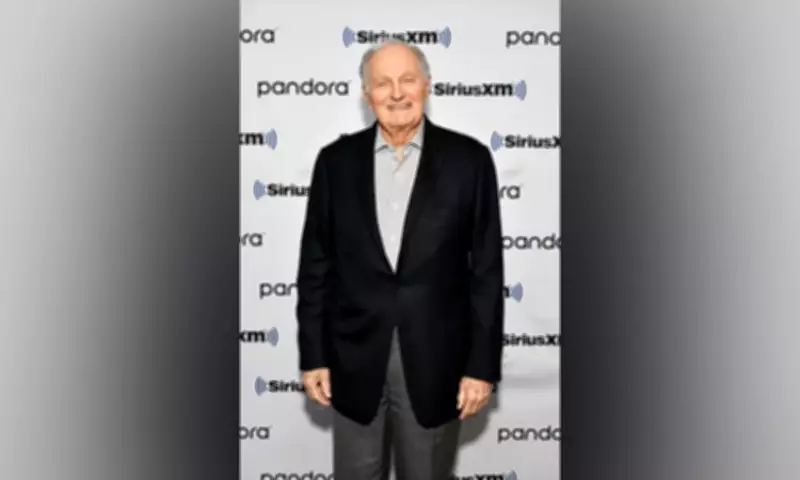 Alan Alda Reflects on Aging and Parkinson's at 90