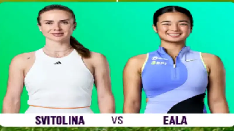 Alex Eala Faces World No. 8 Svitolina in Berlin Open Quarterfinals