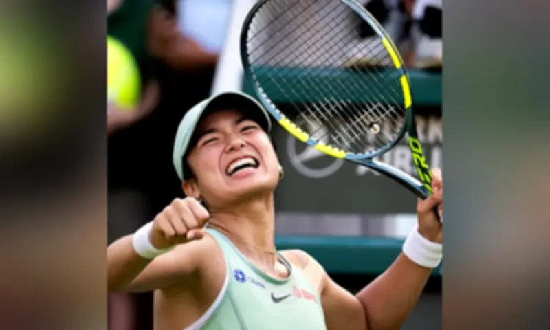 Alex Eala Seeded 29th at Wimbledon, Faces Renata Zarazua in First Round