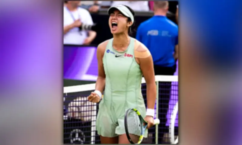 Alexandra Eala Upsets World No. 2 Rybakina at Berlin Open