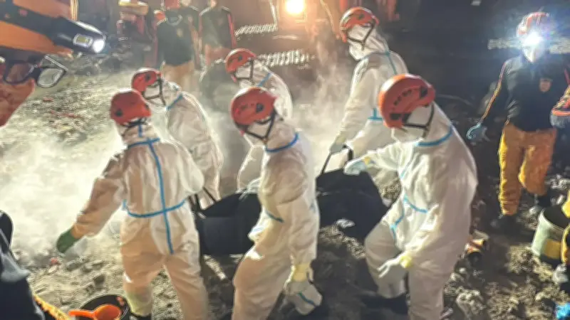 Angeles City Building Collapse Death Toll Rises to 27