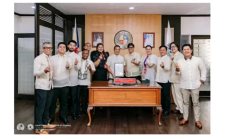 Angeles City Council Recognizes Mayor Lazatin as Top-Performing Mayor