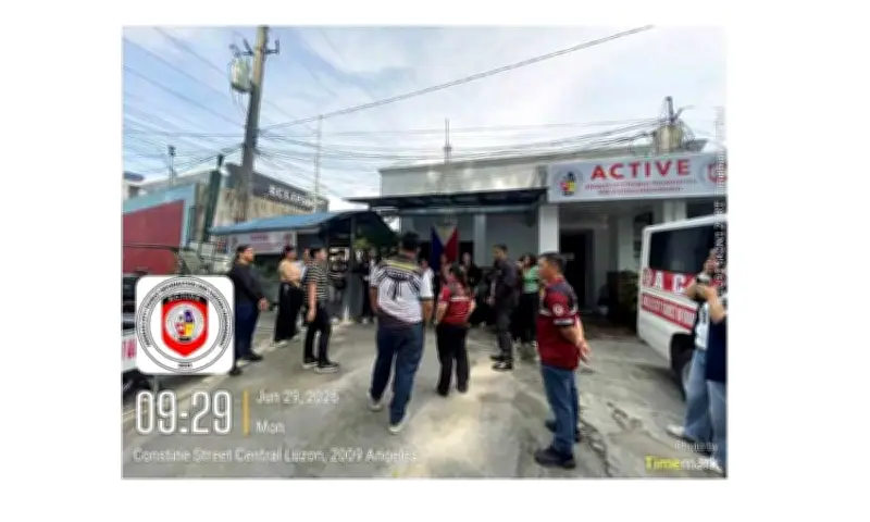 Angeles City Rescues 6 Minors in Anti-Drug Operation Near SM Clark