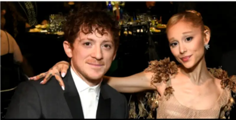 Ariana Grande and Ethan Slater Reportedly Split After Two Years