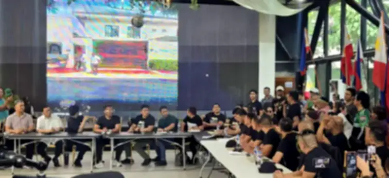 Ariel Querubin Questions Truthfulness of 18 Bodyguards' Statement