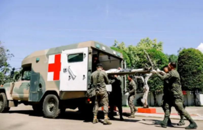 Army joins earthquake drill in Sulu to boost disaster preparedness