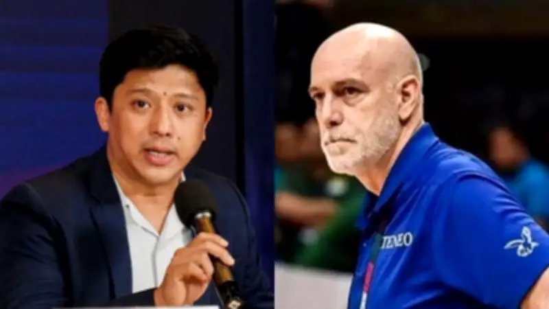 Ateneo coach Baldwin, manager Quimpo placed on leave after drowning incident