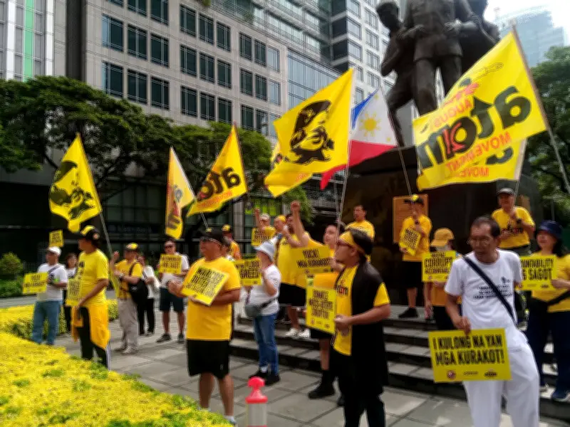 ATOM Calls for Sen. Alan Cayetano's Resignation Over National Embarrassment