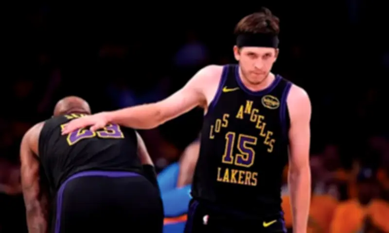 Austin Reaves Seeks Max Contract with Lakers or Other Teams