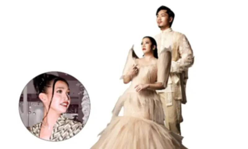 Axel Que Brings Zero-Waste Couture to Grand Santacruzan sa Sugbo 2026