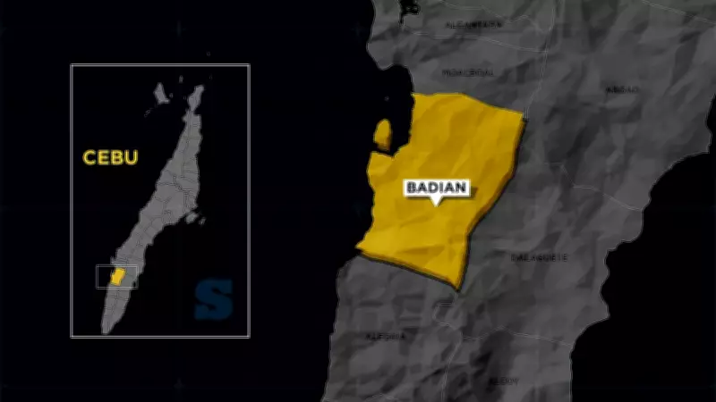 Badian Launches DSWD Kalahi-CIDSS PCRP for Community Resilience