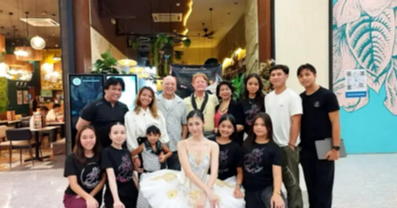 Balletcenter-Cebu Marks 75 Years with Anniversary Production