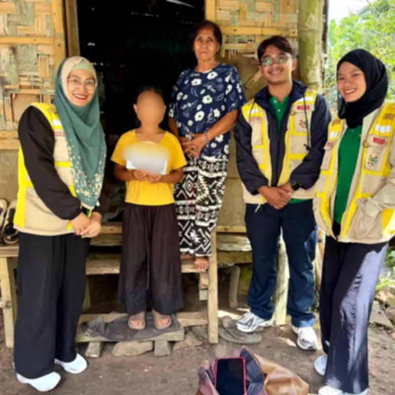 Bangsamoro gives cash aid to 504 orphaned children in Maguindanao