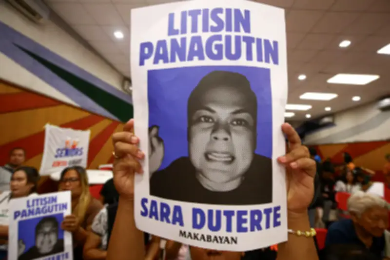 Bantay Impeachment Campaign Launched to Monitor VP Sara Trial