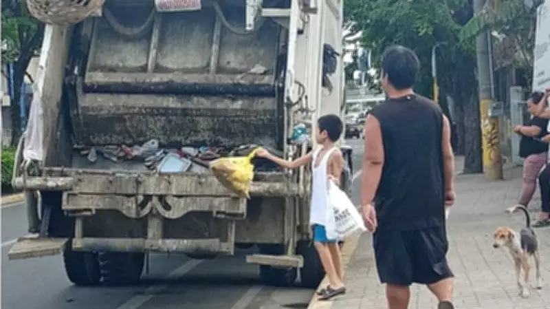 Barangay Mabolo Cracks Down on Waste Segregation Violators
