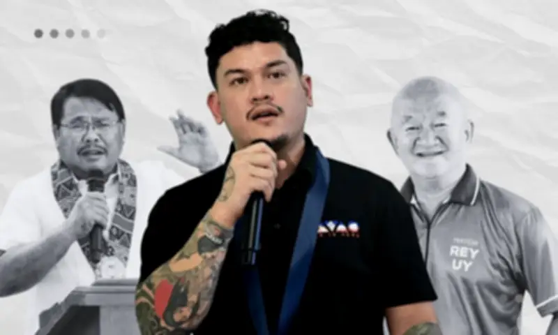 Baste Duterte tops Davao mayors survey with 83.1% governance rating