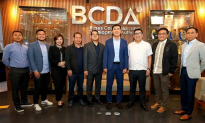 BCDA, NBI Discuss New Clark City Facilities for Law Enforcement