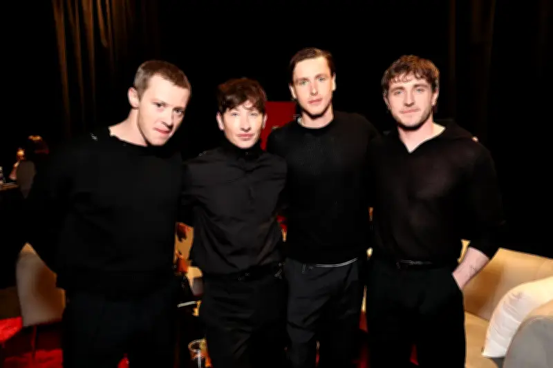 Beatlemania Returns in UK Ahead of Sam Mendes' Beatles Biopic Series