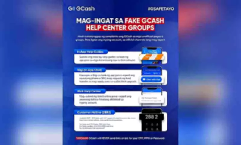 Beware of Fake GCash Support Groups: How to Get Real Help Safely