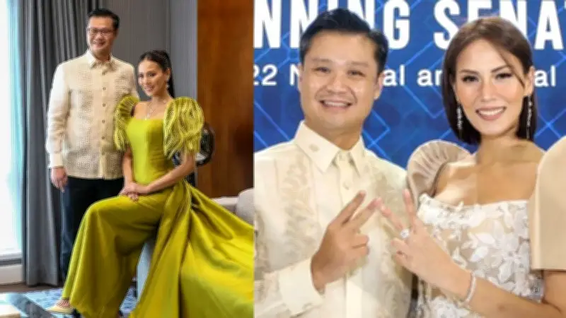 Bianca Manalo Faces Online Backlash for Congratulating Ex-Boyfriend Senator Gatchalian