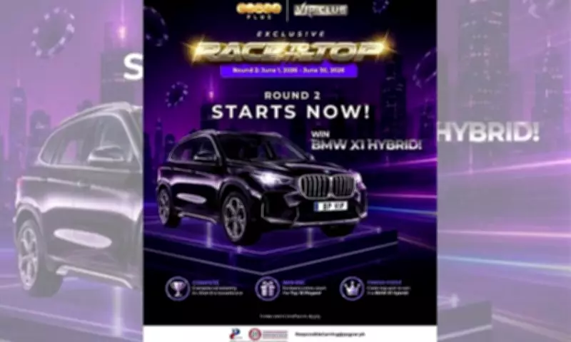 BingoPlus VIP Club Launches Round 2 of BMW Giveaway Series