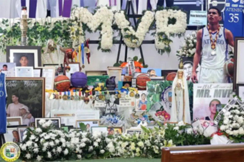 Bishop Hails Late MVP Bobet Baterbonia as Inspiration at Funeral Mass