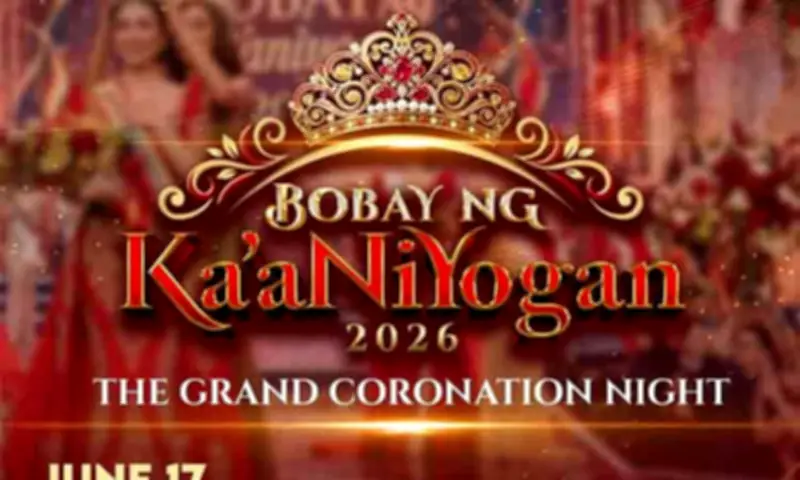 Bobay ng Ka'aNiYogan 2026 Coronation Set for June 17 in Tarragona